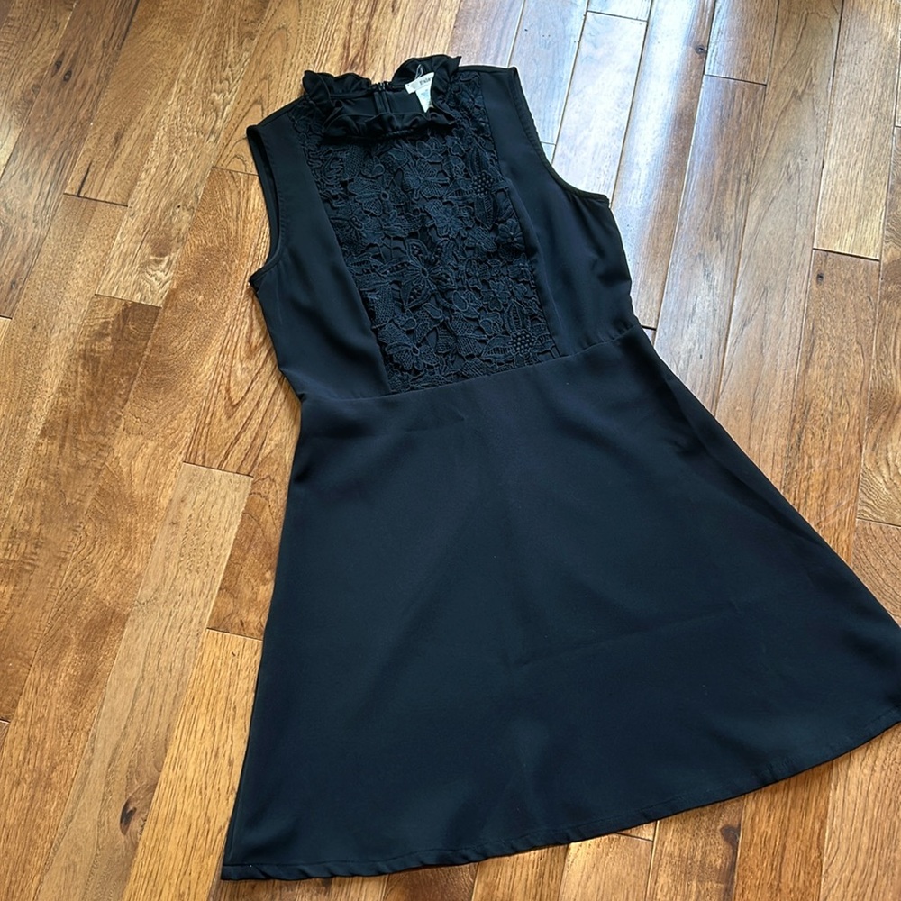 Little Black Dress